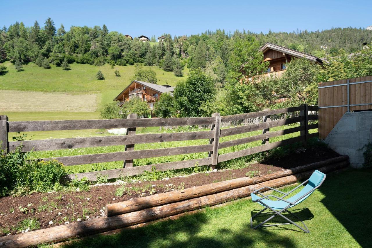 Apartments Armeri Black Dolomites San Vigilio Di Marebbe Exterior foto