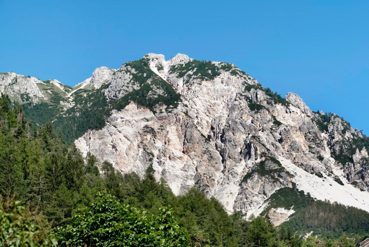 Apartments Armeri Black Dolomites San Vigilio Di Marebbe Exterior foto