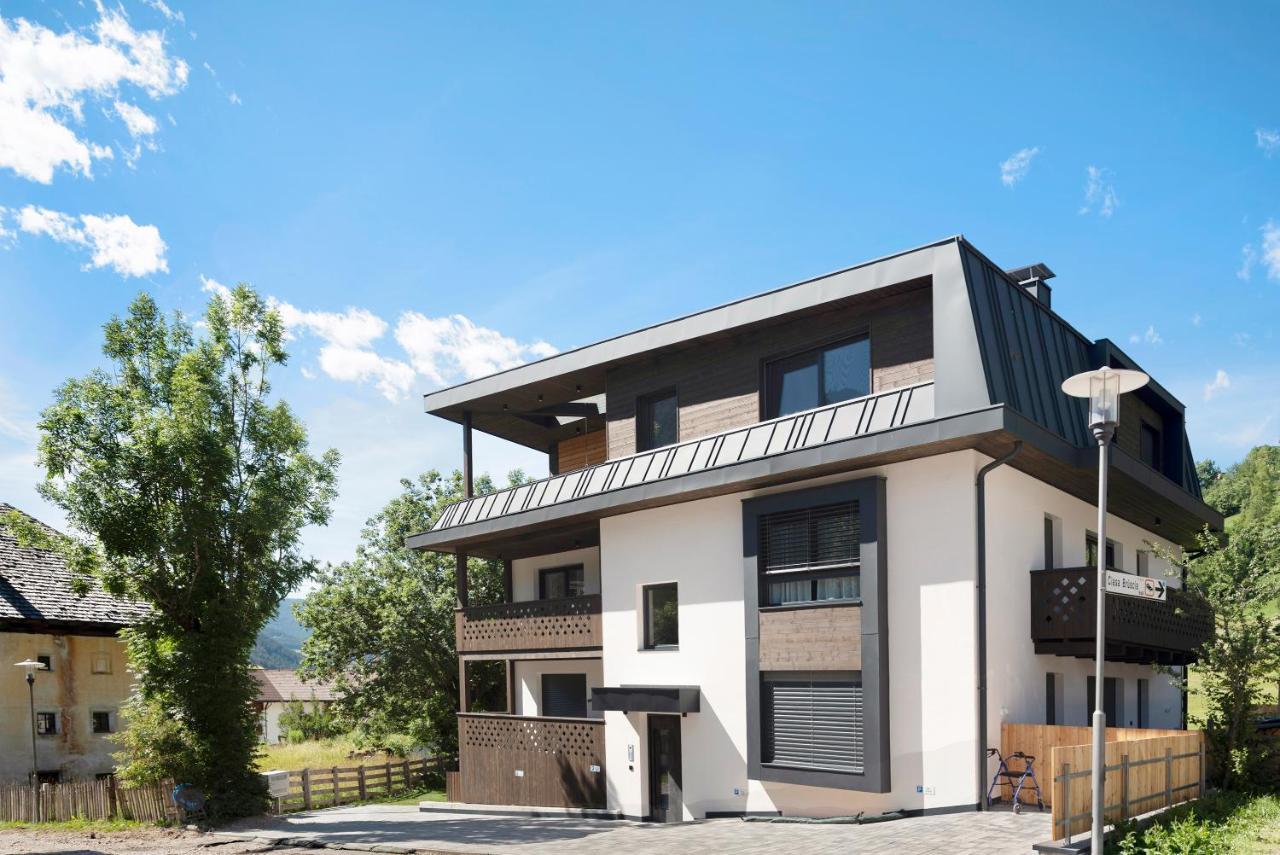 Apartments Armeri Black Dolomites San Vigilio Di Marebbe Exterior foto